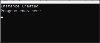Singleton Design Pattern